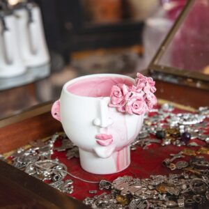 Bocca di Rosa la Giovane con le lacrime