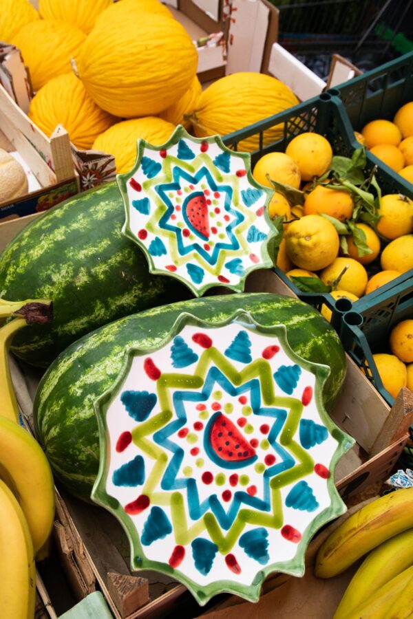 Piatti Smerlati - Frutta - immagine 17