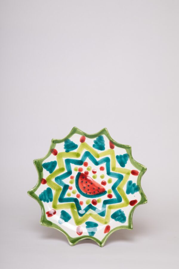 Piatti Smerlati - Frutta - immagine 10