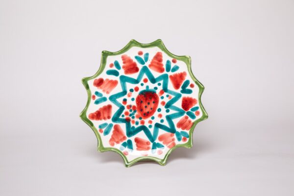 Piatti Smerlati - Frutta - immagine 11