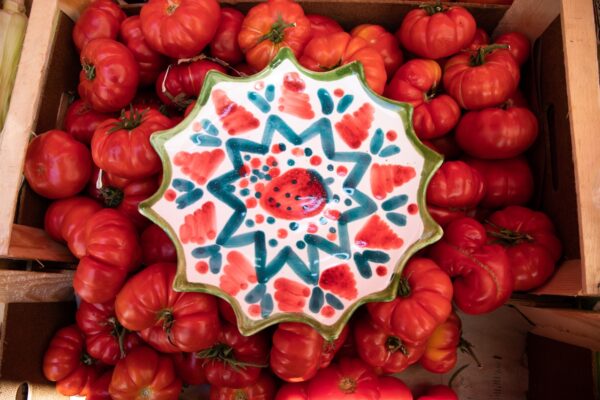 Piatti Smerlati - Frutta - immagine 12