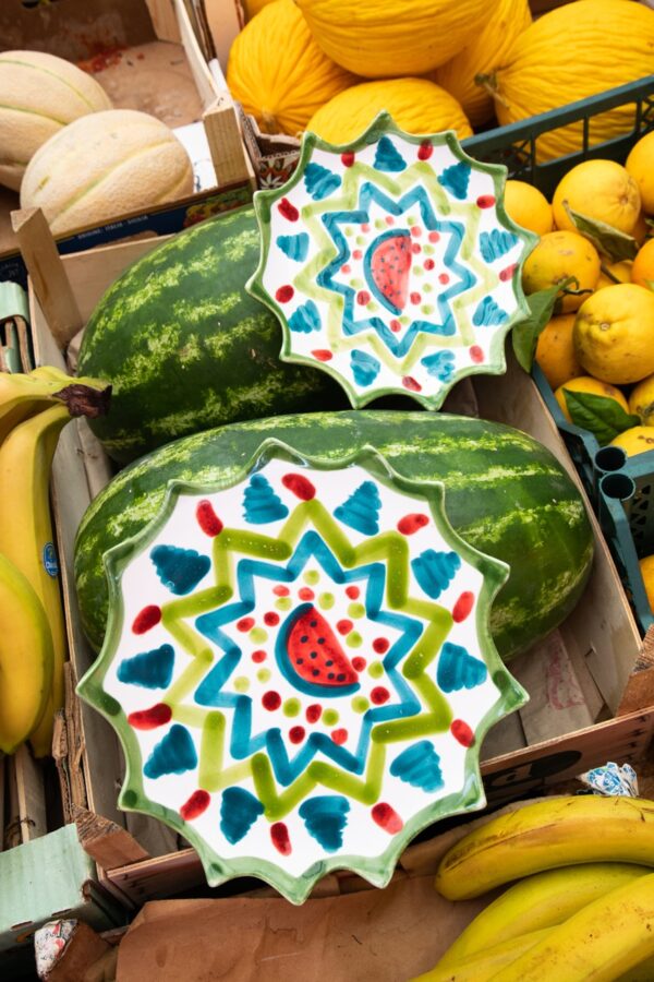 Piatti Smerlati - Frutta - immagine 5