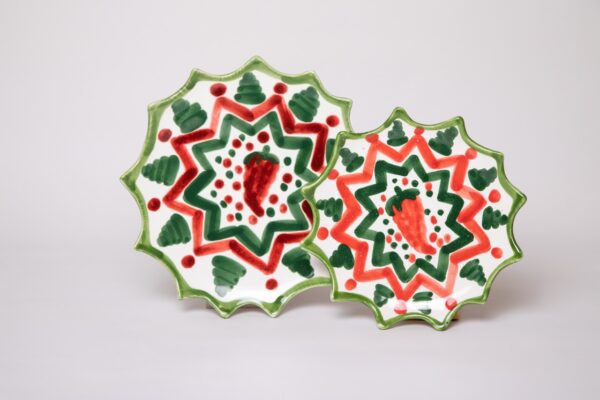 Piatti Smerlati - Frutta - immagine 3
