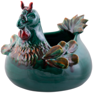 La Gallina Cornuta di Caltanissetta
