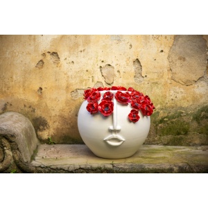 La Dama con i Papaveri