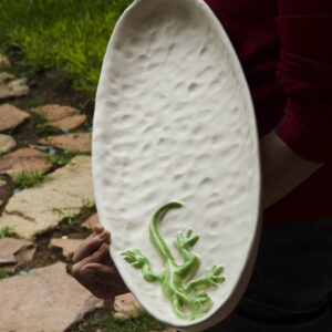 Piatto Geko