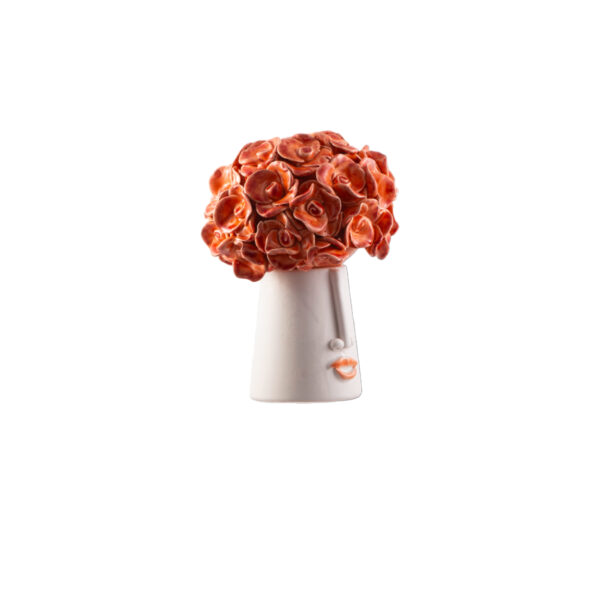 La Rosa in arancio - immagine 2